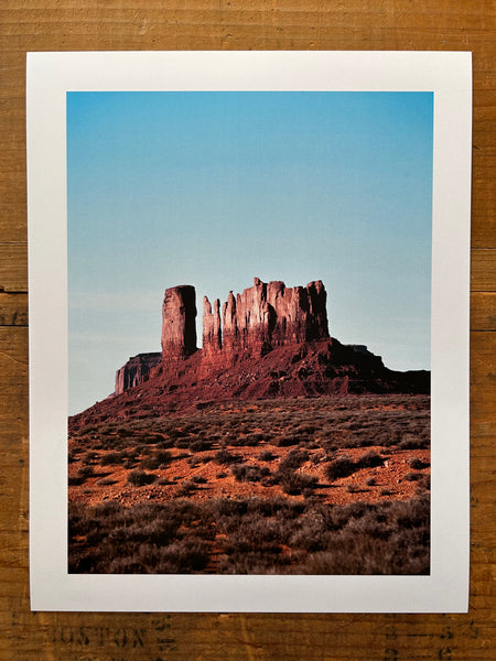 Monument Valley No. 2