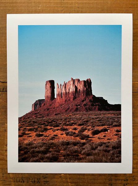 Monument Valley No. 2